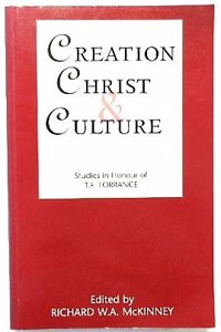 Creation, Christ and Culture