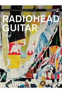 Radiohead Authentic Guitar Playalong: Guitar Tab