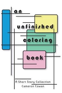 unfinished coloring book