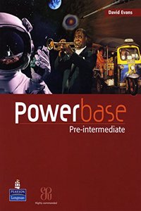 Powerbase Level 3 Course Book and Class CD Pack
