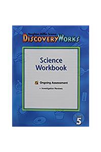 Houghton Mifflin Discovery Works: Workbook Level 5 2000