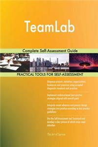 TeamLab Complete Self-Assessment Guide