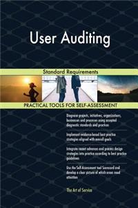 User Auditing Standard Requirements