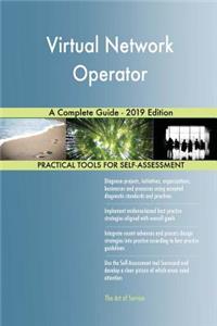 Virtual Network Operator A Complete Guide - 2019 Edition