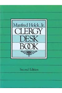 Clergy Desk Book