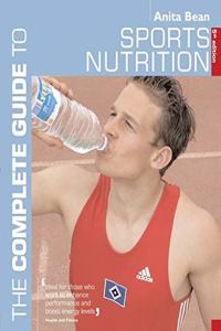 Complete Guide To Sports Nutrition 5/e,The (Complete Guides) Paperback â€“ 1 January 2006