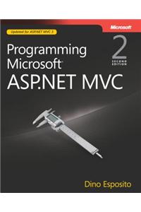 Programming Microsoft ASP.Net MVC