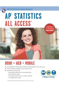 Ap(r) Statistics All Access Book + Online + Mobile