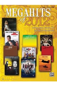 Megahits of 2012