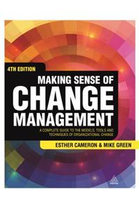 Making Sense of Change Management