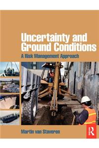 Uncertainty and Ground Conditions