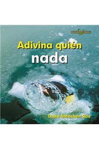 Adivina Quién NADA (Guess Who Swims)