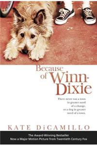 Because of Winn-Dixie