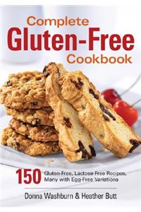 Complete Gluten-Free Cookbook