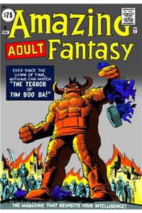 Amazing Fantasy