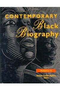 Contemporary Black Biography