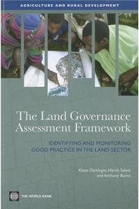 Land Governance Assessment Framework