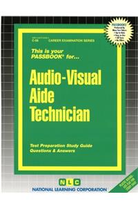 Audio-Visual Aide Technician