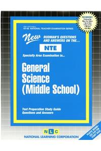 General Science (Middle School)