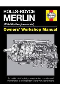 Rolls-Royce Merlin Manual
