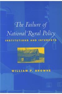 Failure of National Rural Policy