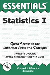 Statistics I Essentials