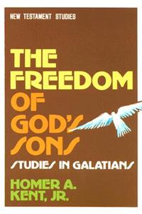 Freedom of God's Sons