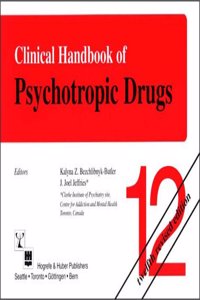 Clinical Handbook of Psychotropic Drugs