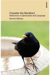 Consider the Blackbird