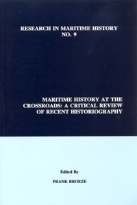 Maritime History at the Crossroads