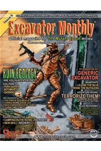 Excavator Monthly Issue 5