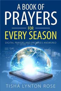 Book of Prayers for Every Season