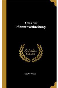 Atlas der Pflanzenverbreitung.