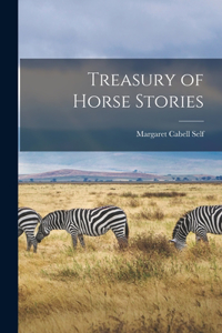 Treasury of Horse Stories