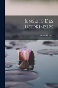 Jenseits Des Lustprinzips