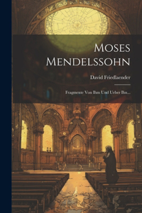 Moses Mendelssohn