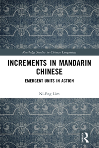 Increments in Mandarin Chinese