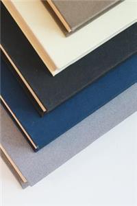 Minimalist dotted journal