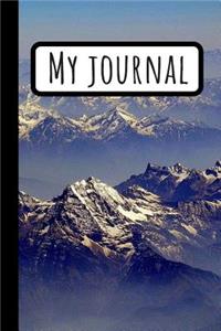 My Journal
