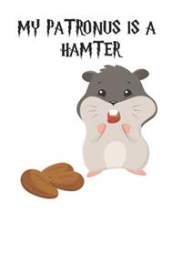 My Patronus Is A Hamter
