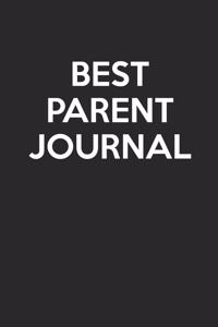 Best Parent Journal