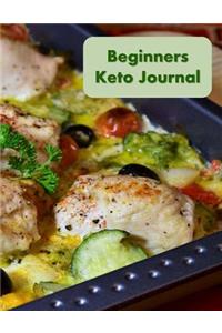 Beginners Keto Journal