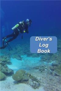 Diver's Log Book