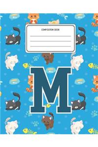 Composition Book M