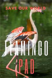 Flamingo Pad