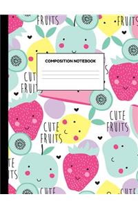 Composition Notebook