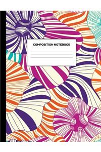 Composition Notebook