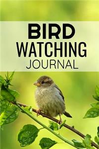 Bird Watching Journal