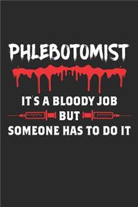 Phlebotomist