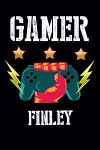 Gamer Finley